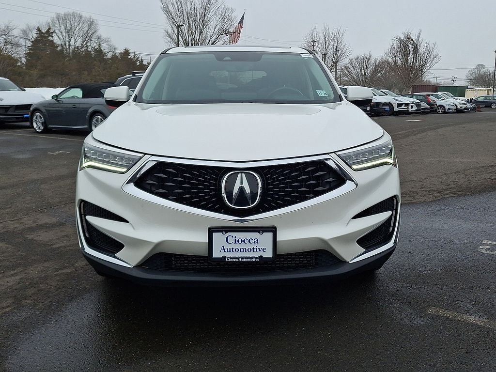 2021 Acura RDX Technology Package SH-AWD