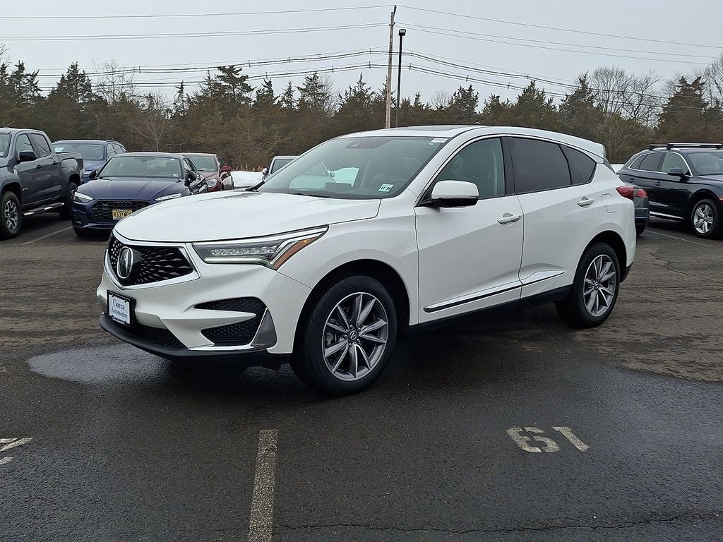2021 Acura RDX Technology Package SH-AWD