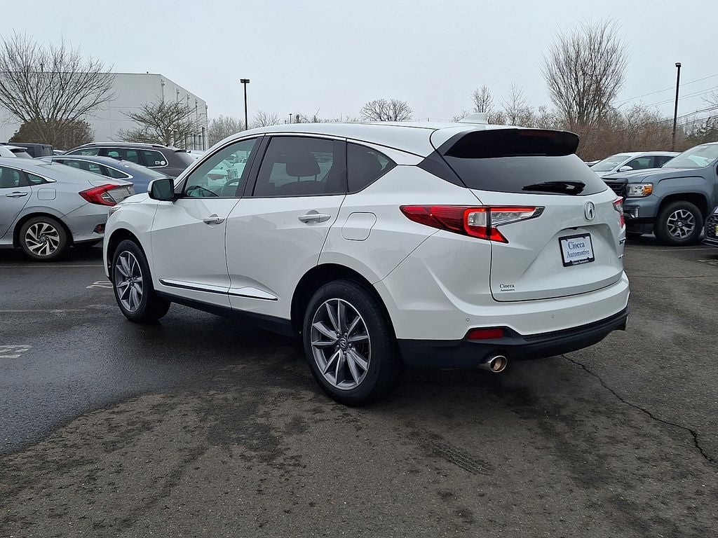 2021 Acura RDX Technology Package SH-AWD