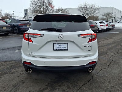 2021 Acura RDX Technology Package SH-AWD