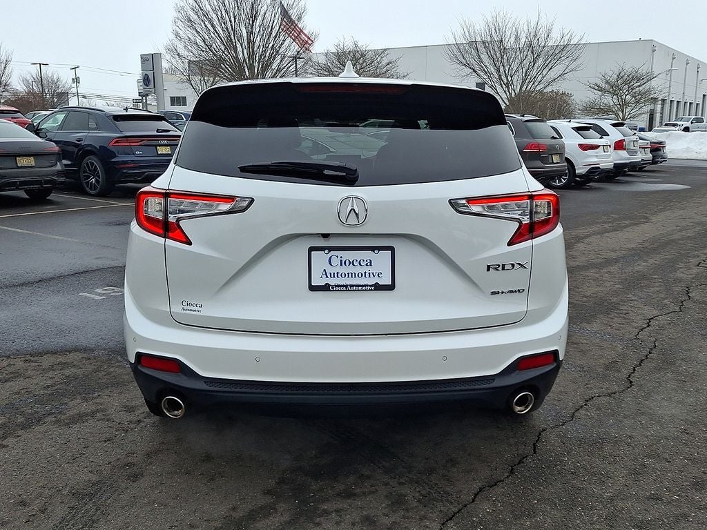 2021 Acura RDX Technology Package SH-AWD
