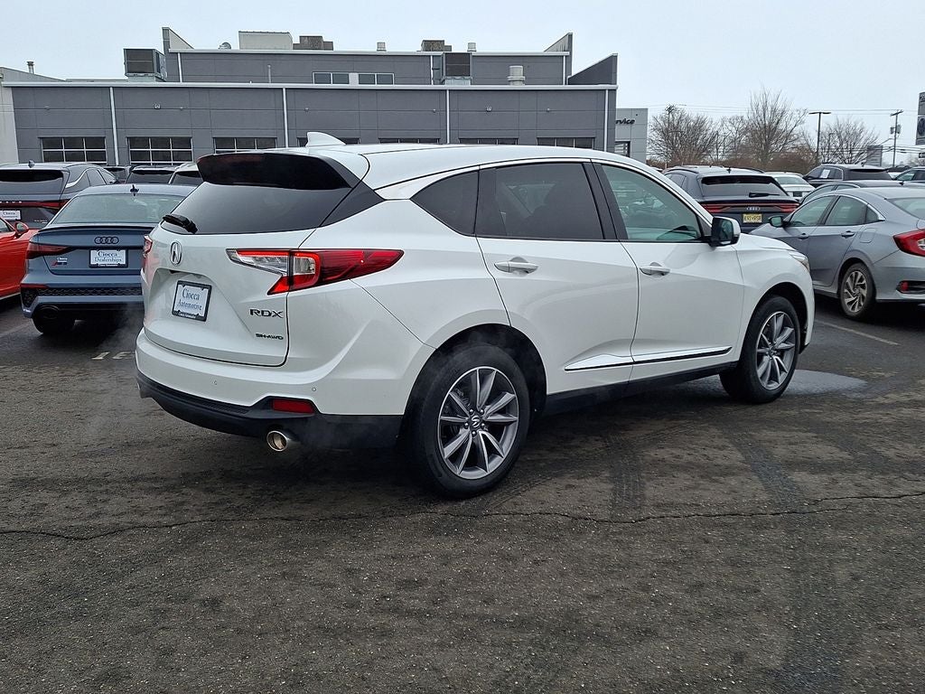 2021 Acura RDX Technology Package SH-AWD