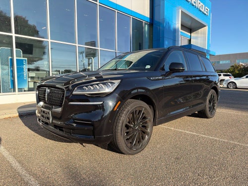 2023 Lincoln Aviator Reserve
