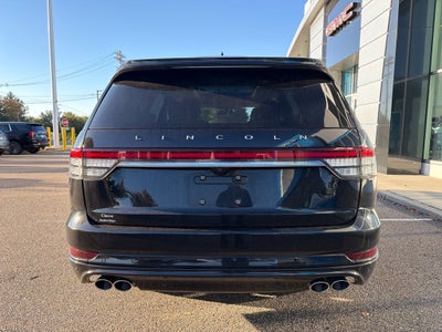 2023 Lincoln Aviator Reserve