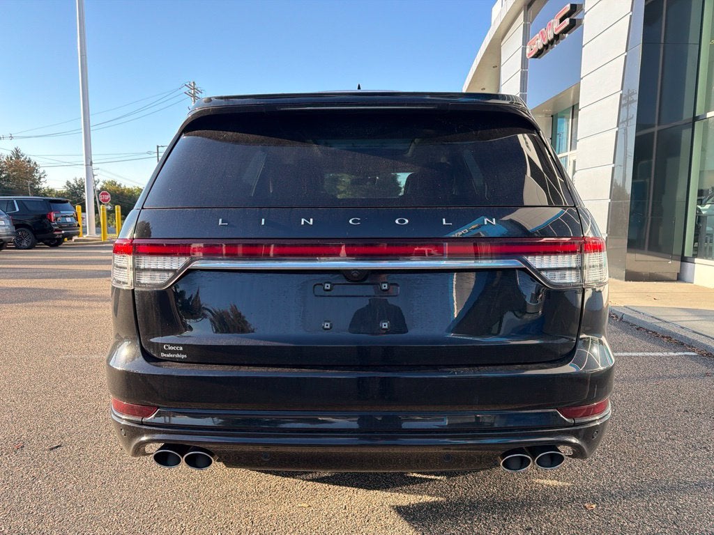 2023 Lincoln Aviator Reserve