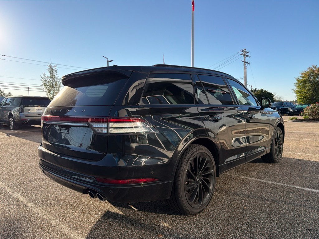 2023 Lincoln Aviator Reserve