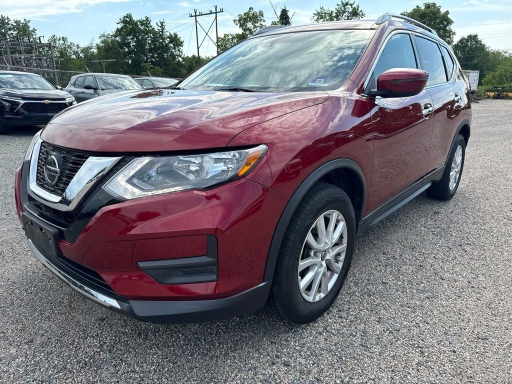 2020 Nissan Rogue SV