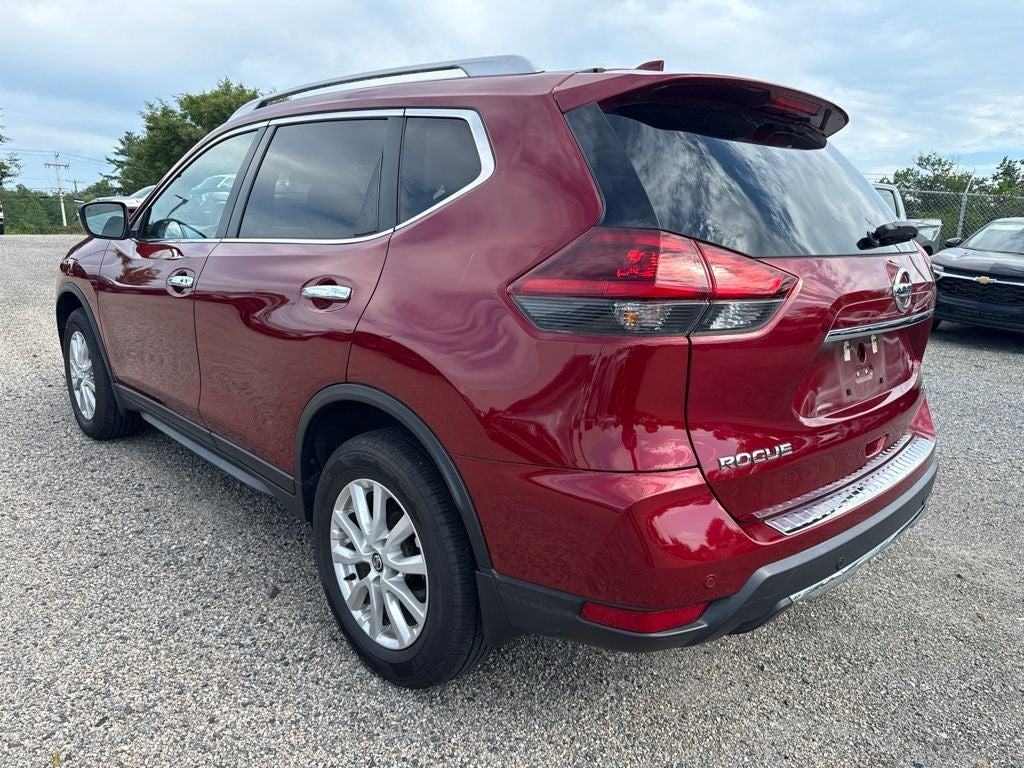 2020 Nissan Rogue SV