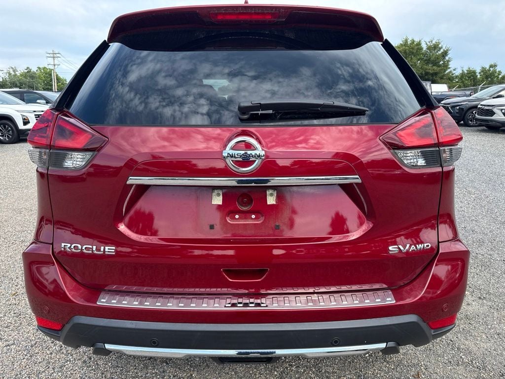 2020 Nissan Rogue SV
