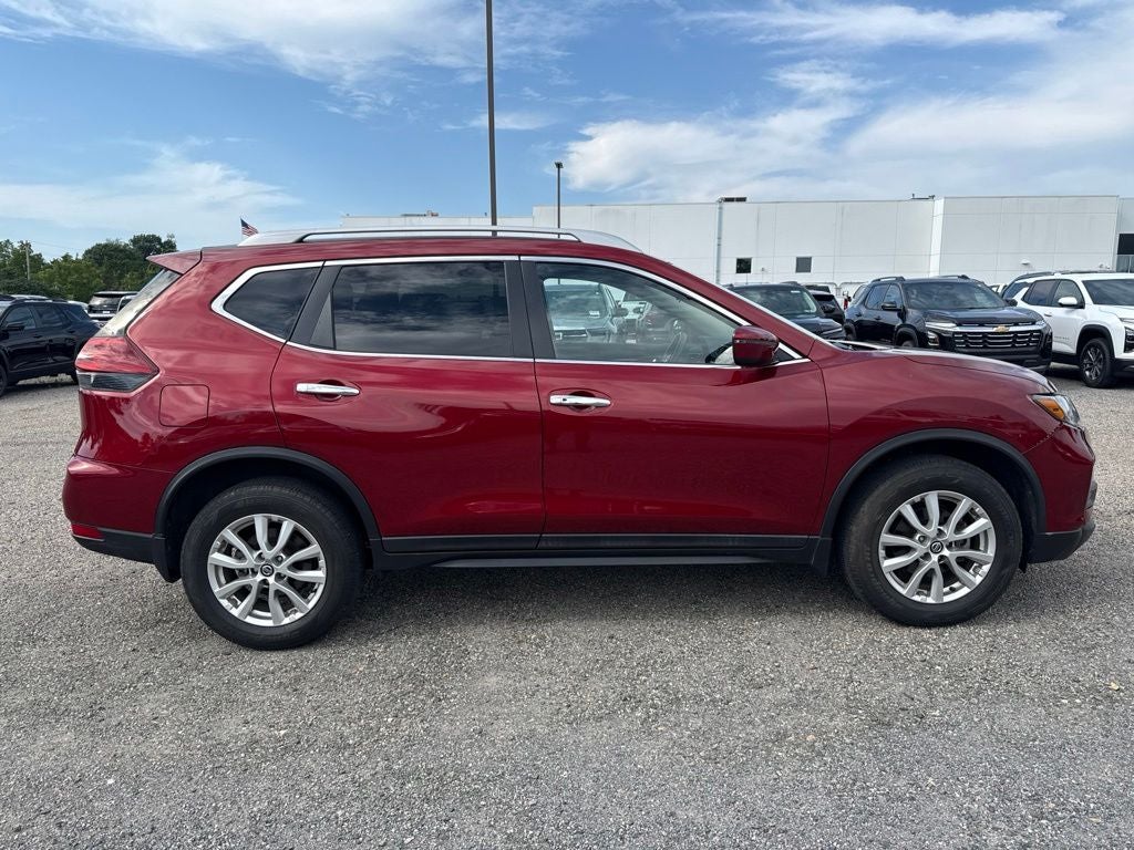 2020 Nissan Rogue SV