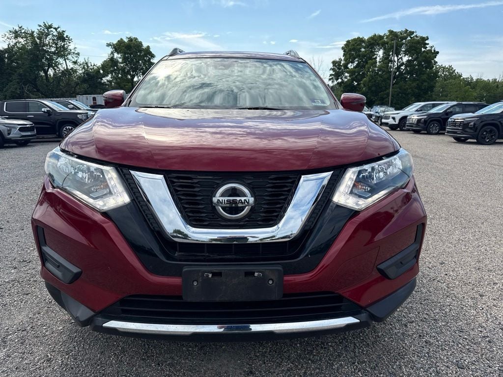 2020 Nissan Rogue SV