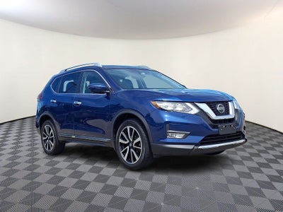 2020 Nissan Rogue SL