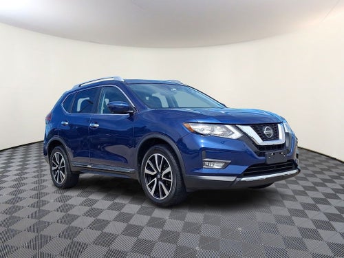 2020 Nissan Rogue SL