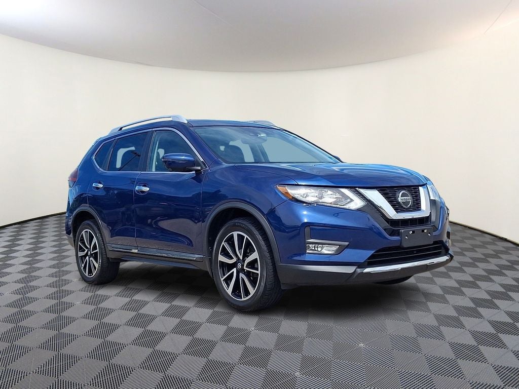 2020 Nissan Rogue SL