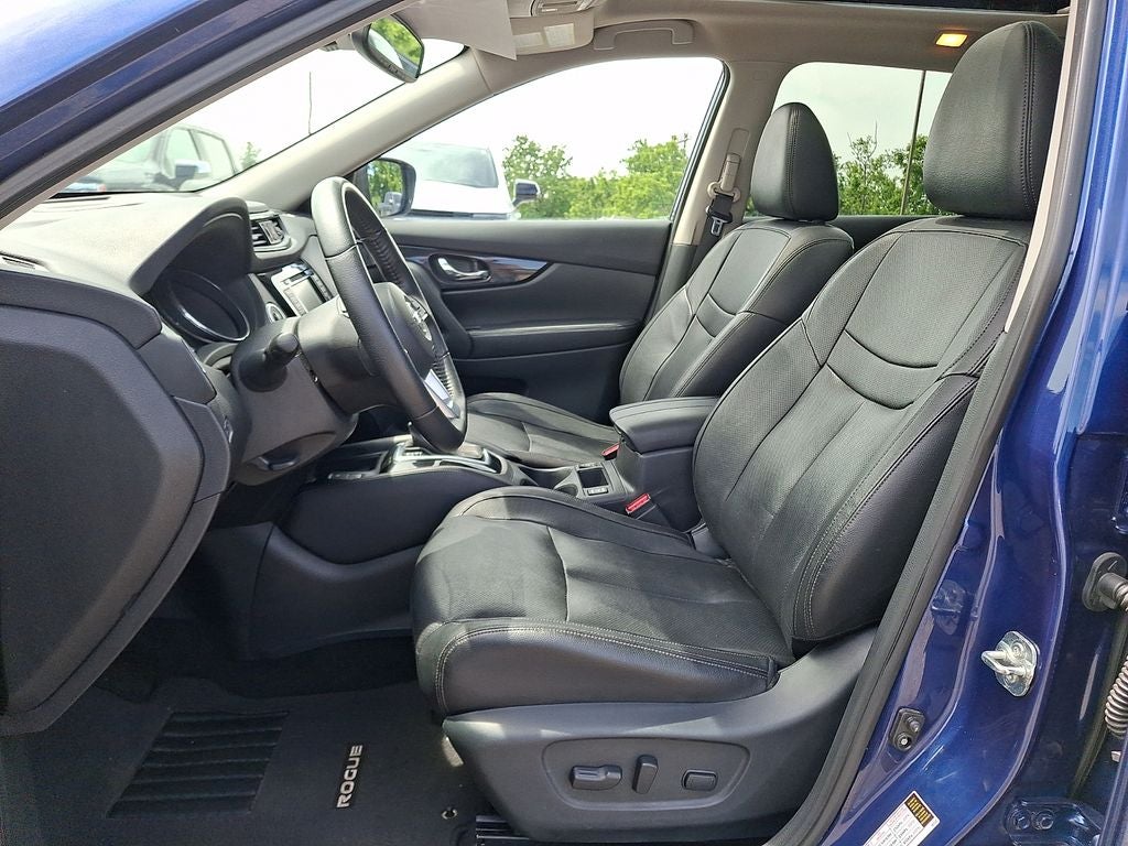 2020 Nissan Rogue SL