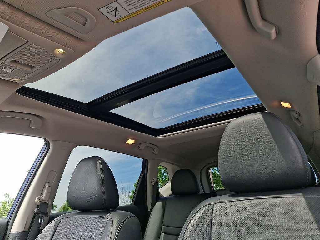 2020 Nissan Rogue SL