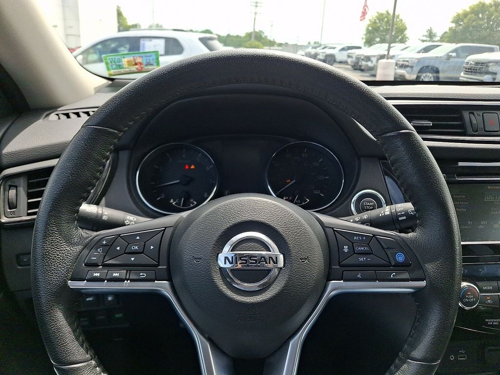 2020 Nissan Rogue SL