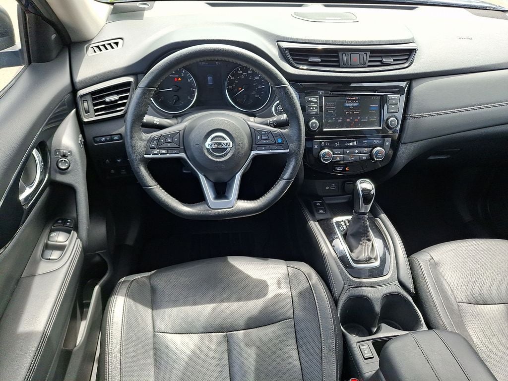 2020 Nissan Rogue SL
