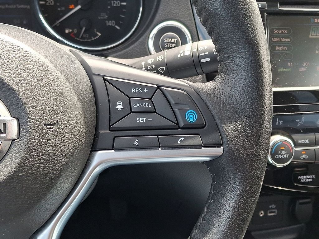 2020 Nissan Rogue SL
