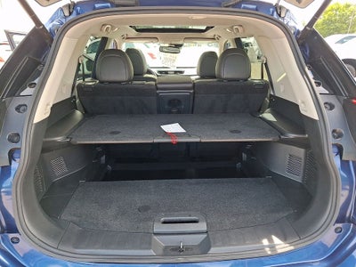 2020 Nissan Rogue SL