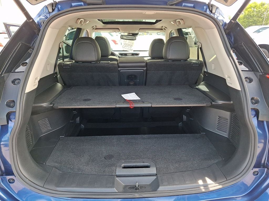 2020 Nissan Rogue SL