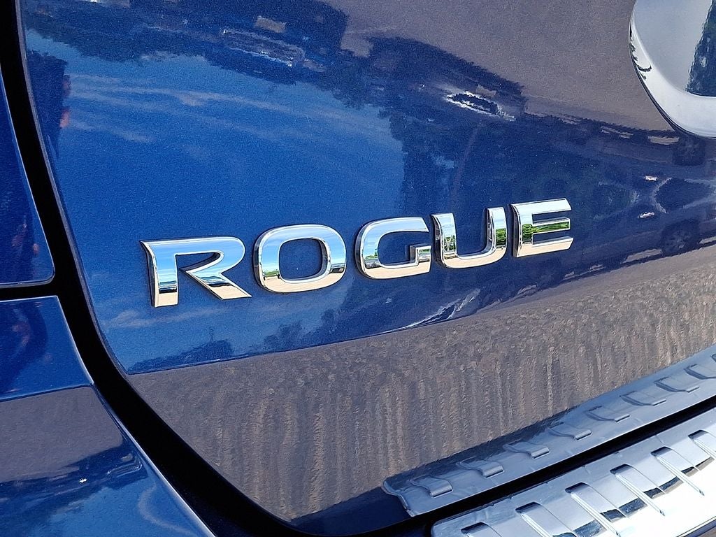 2020 Nissan Rogue SL