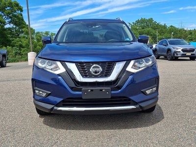 2020 Nissan Rogue SL