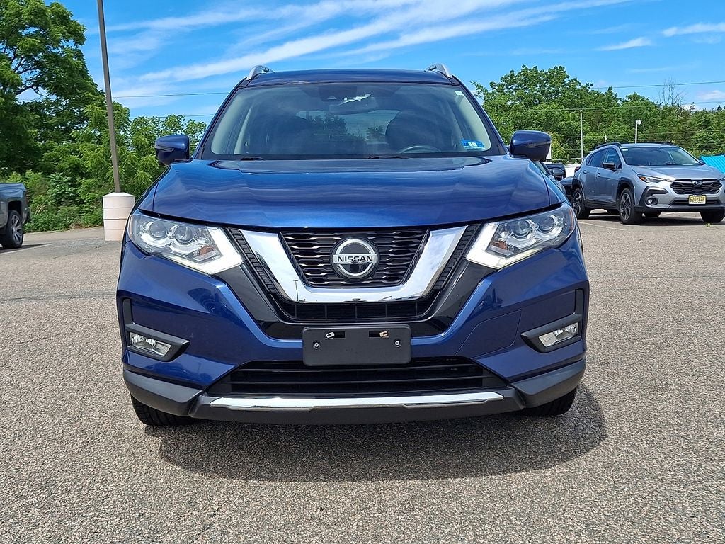 2020 Nissan Rogue SL