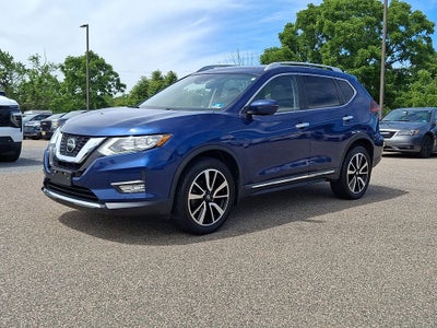 2020 Nissan Rogue SL