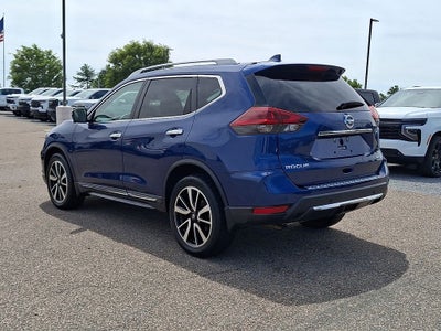2020 Nissan Rogue SL