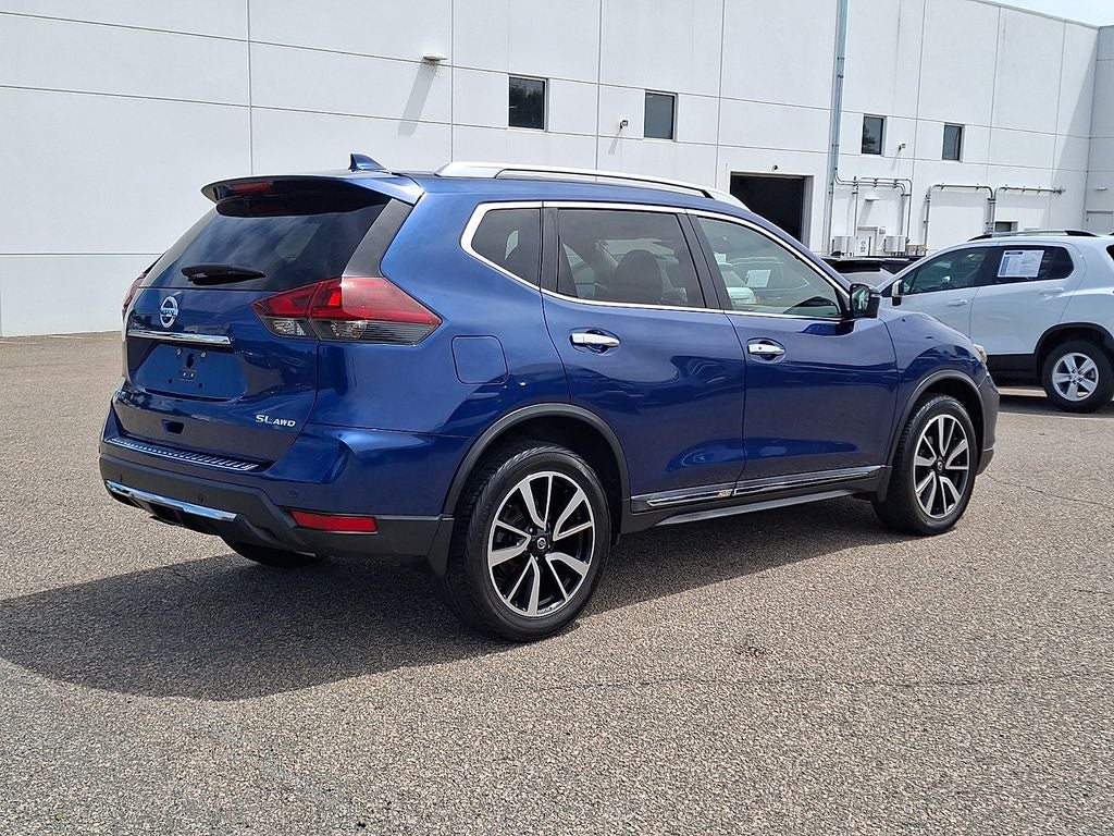 2020 Nissan Rogue SL