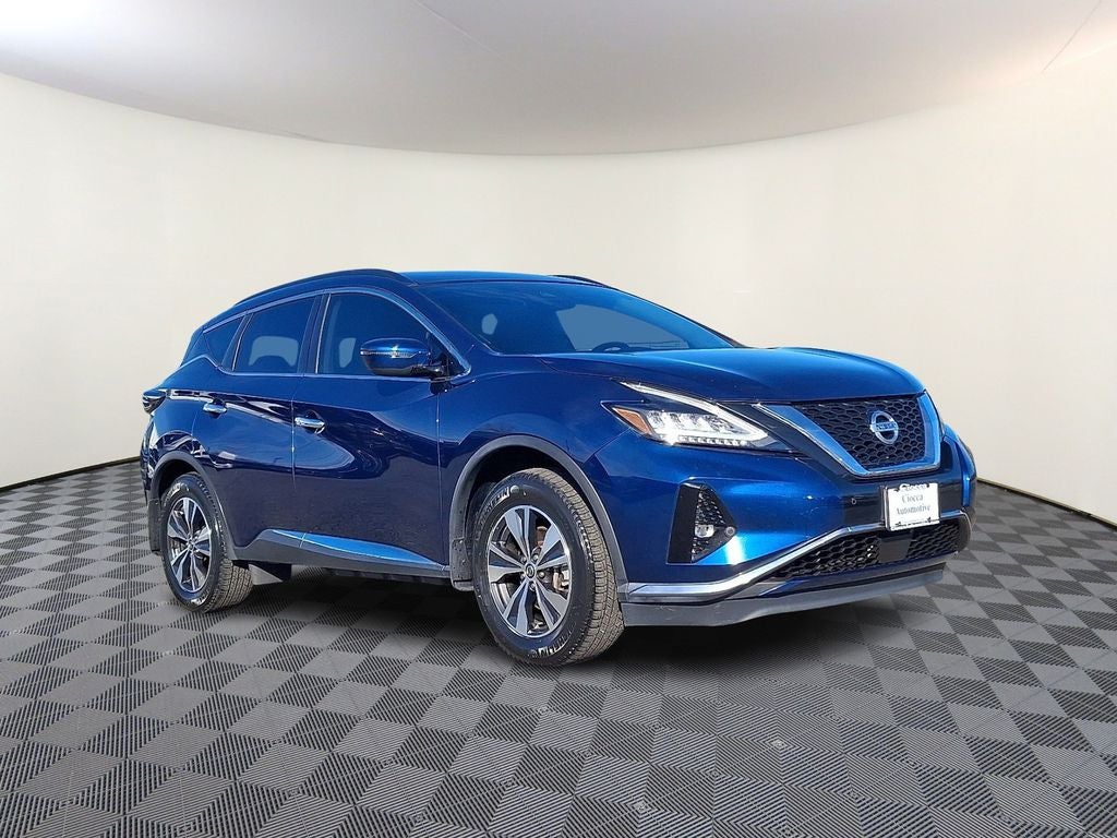 2021 Nissan Murano SV