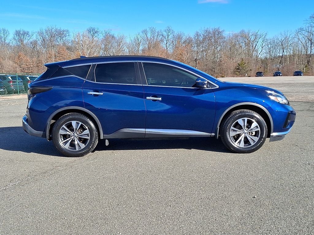 2021 Nissan Murano SV