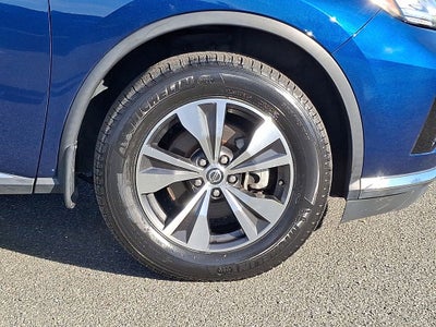 2021 Nissan Murano SV