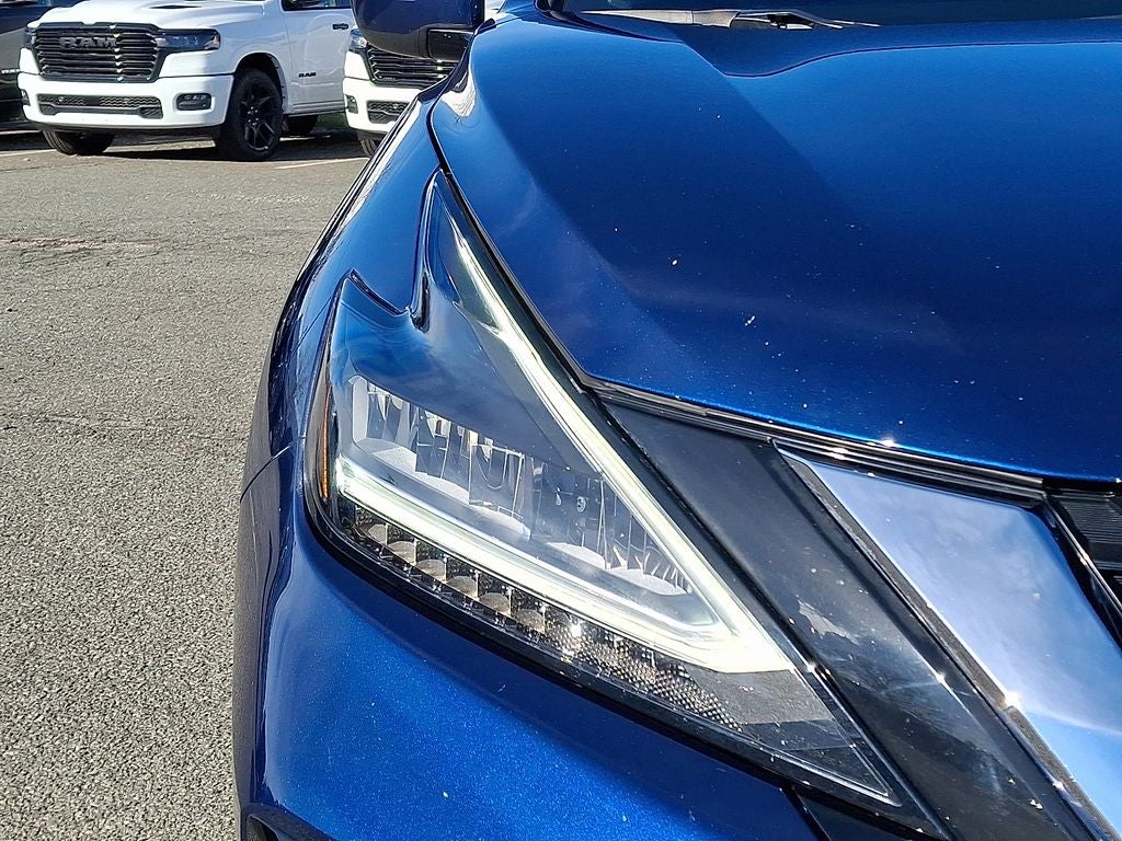 2021 Nissan Murano SV