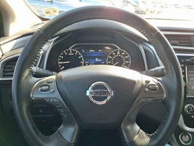 2021 Nissan Murano SV