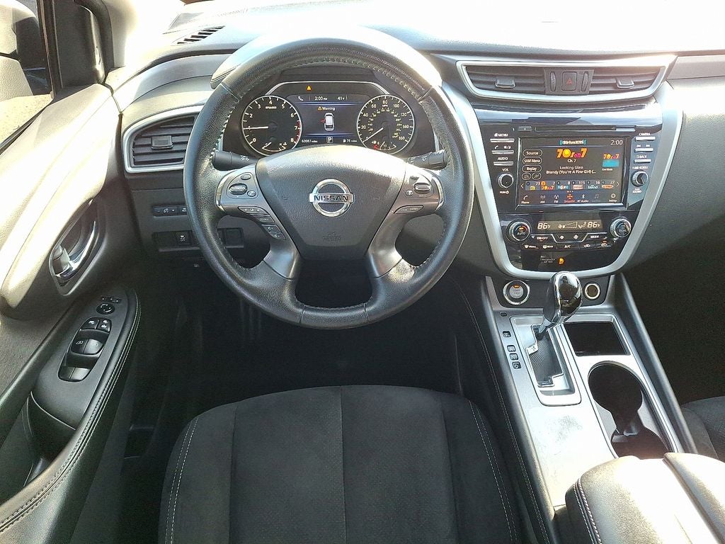 2021 Nissan Murano SV