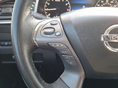 2021 Nissan Murano SV