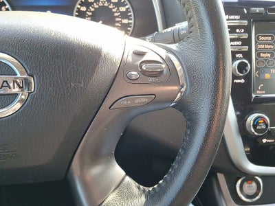 2021 Nissan Murano SV