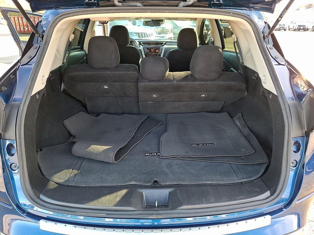 2021 Nissan Murano SV