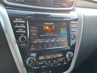 2021 Nissan Murano SV