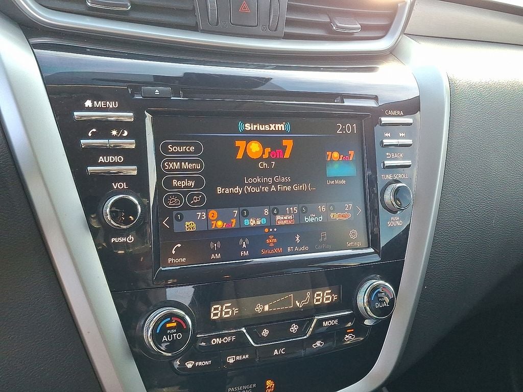 2021 Nissan Murano SV