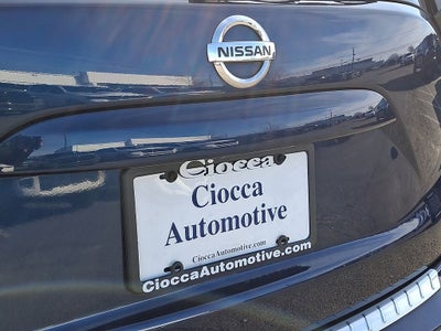 2021 Nissan Murano SV