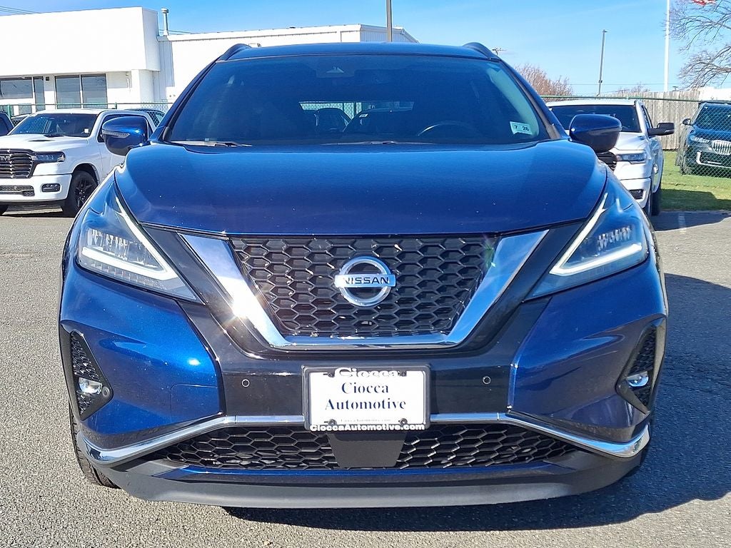 2021 Nissan Murano SV