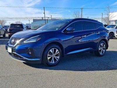 2021 Nissan Murano SV