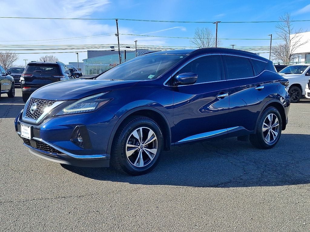 2021 Nissan Murano SV