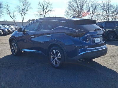2021 Nissan Murano SV