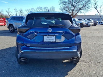 2021 Nissan Murano SV