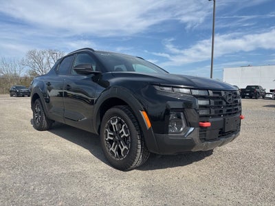 2026 Hyundai Santa Cruz XRT