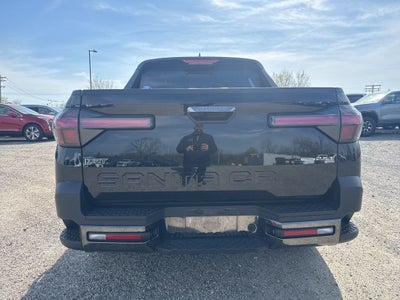 2026 Hyundai Santa Cruz XRT